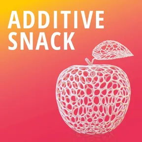 Additive Snack podcast cover art