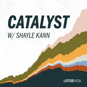 Catalyst podcast cover art
