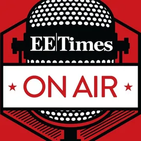 EE Times Current podcast cover art