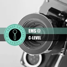 EMS@C-LEVEL podcast cover art