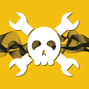 Hackaday Podcast podcast cover art