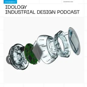 IDology podcast cover art