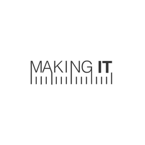 Making It podcast cover art