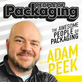 People of Packaging podcast cover art