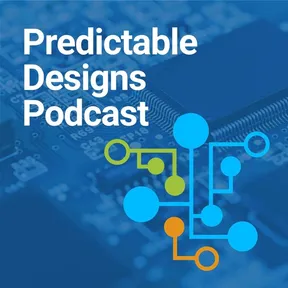 Predictable Designs Podcast podcast cover art
