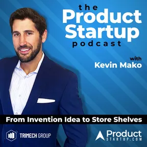 Product Startup podcast cover art