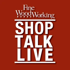 Shop Talk Live podcast cover art