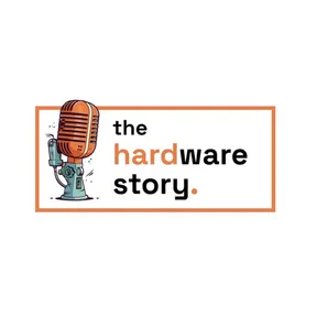 The Hardware Story podcast cover art