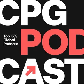 The Startup CPG Podcast podcast cover art