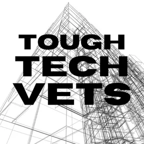 Tough Tech Vets podcast cover art