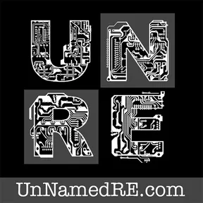 Unnamed Reverse Engineering Podcast podcast cover art